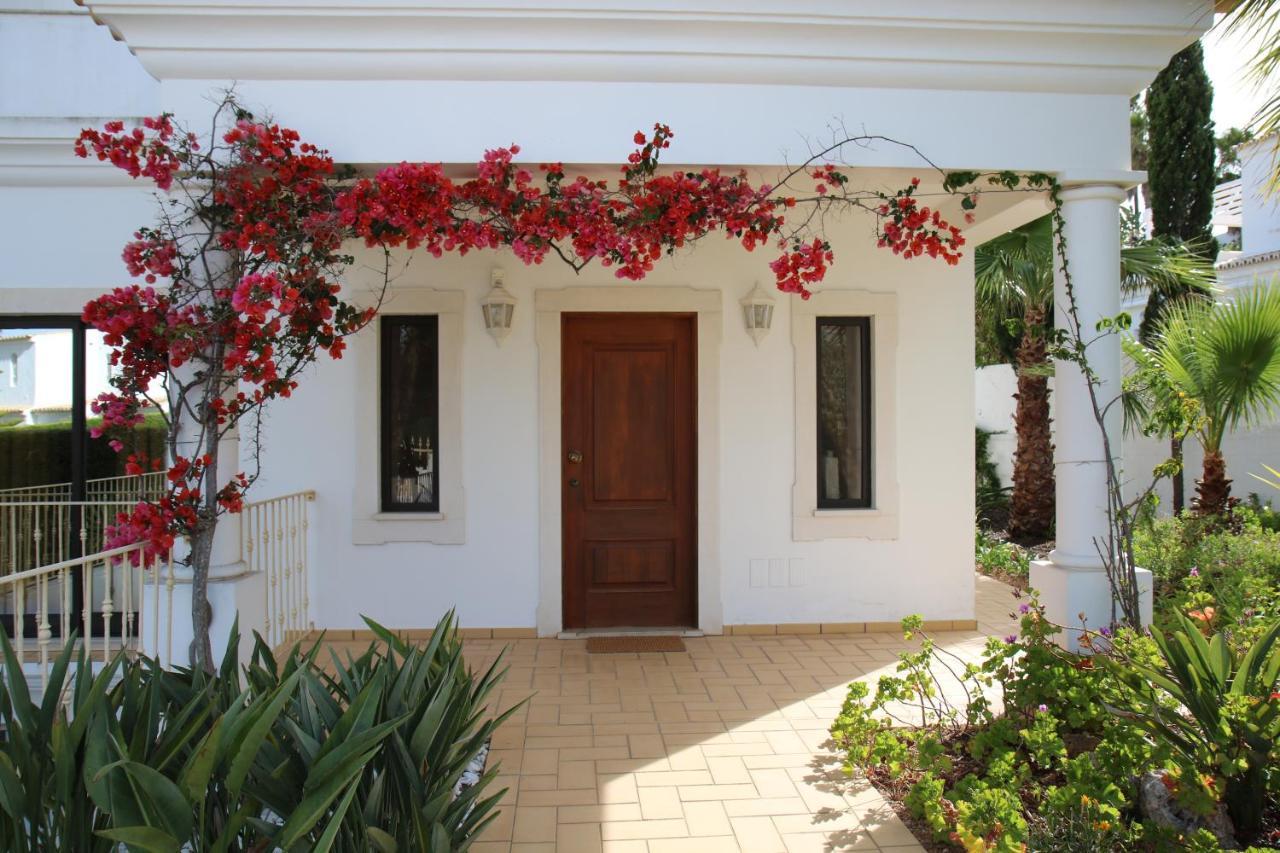 Casa Dos Pinheiros, Sesmarias, Albufeira Villa Exterior photo